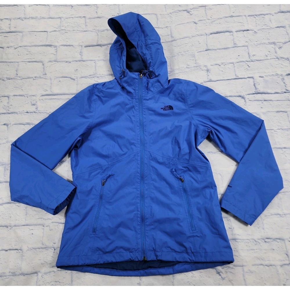 The North Face Jacket WOMENS M Sansa Triclimate 3 In 1 Dryvent Shell Rain Coat